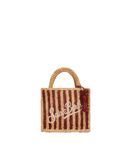 26SS 세인트바쓰 가방 VAMI004 BROWN