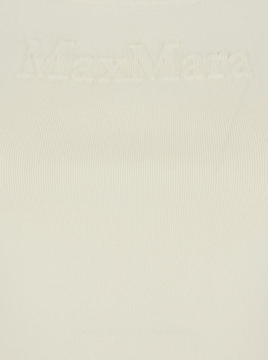  막스마라 펜톨라 탱크탑 2511361049600 WHITE - MAX MARA