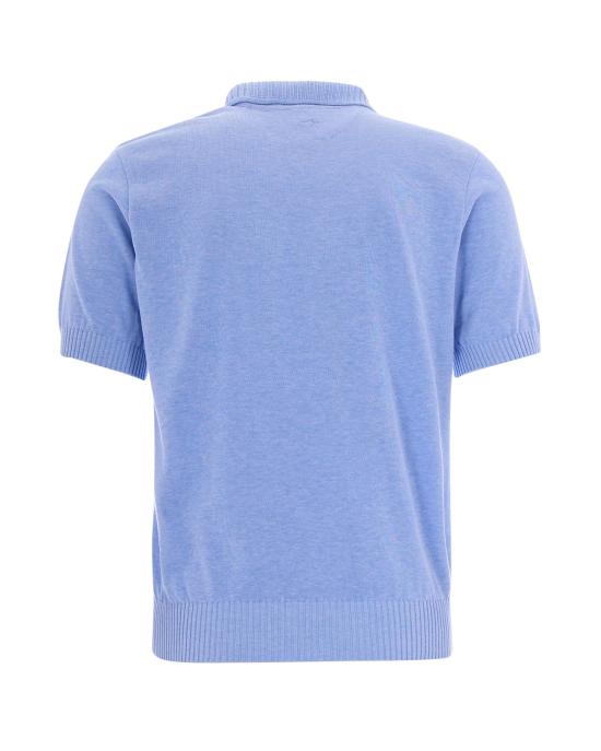 26SS 폴앤샤크 탑 26411645 BLUE - PAUL & SHARK