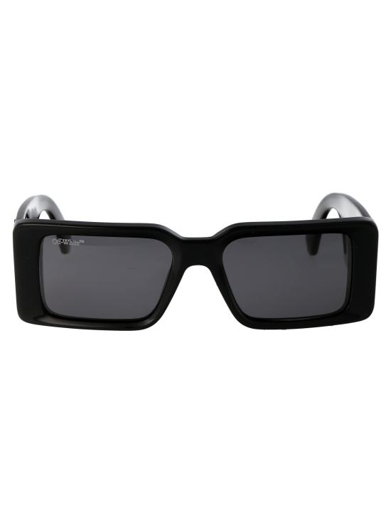 25FW 오프화이트 선글라스 OERI097F23PLA001 1007 BLACK