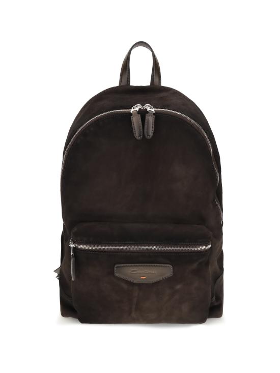 26FW 산토니 토트백 UIBBA3072TRANVA BROWN - SANTONI