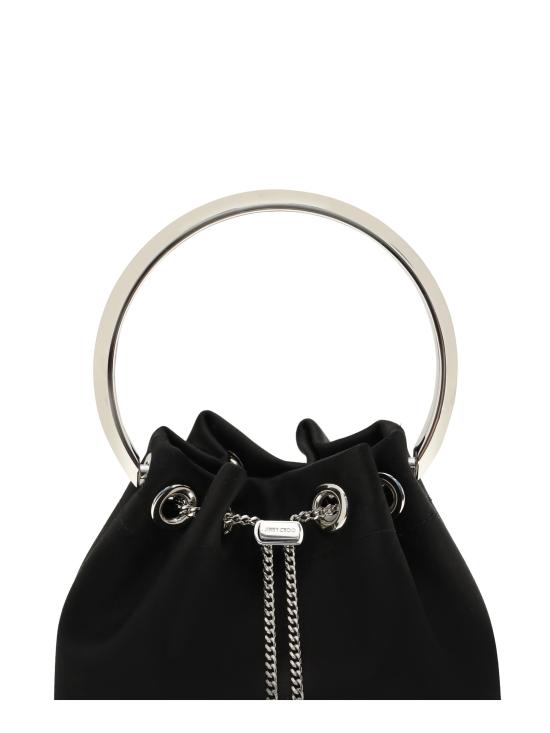 26SS 지미추 토트백 J000181633 BLACK - JIMMY CHOO