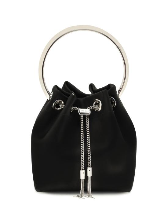 26SS 지미추 토트백 J000181633 BLACK - JIMMY CHOO