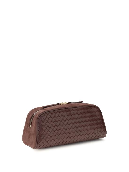 26FW 보테가베네타 클러치/파우치 876512V0HW8 BROWN - BOTTEGA VENETA