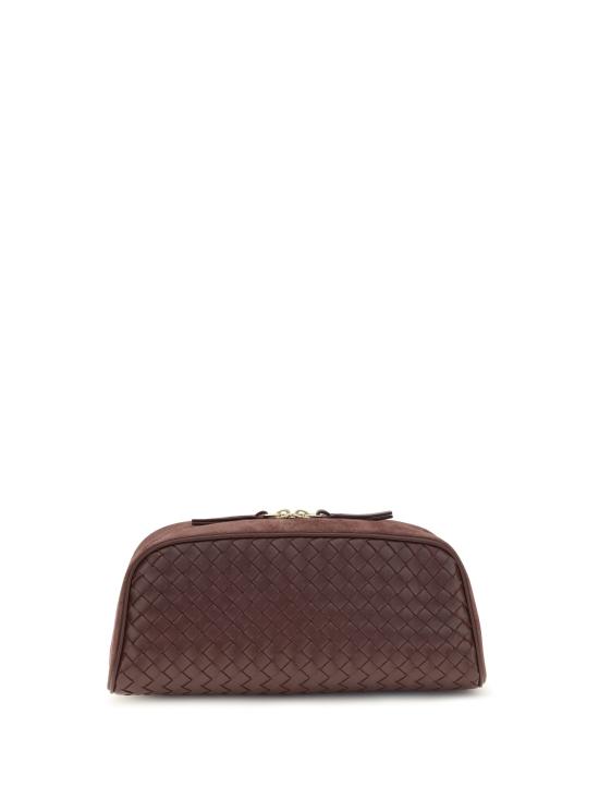 26FW 보테가베네타 클러치/파우치 876512V0HW8 BROWN - BOTTEGA VENETA