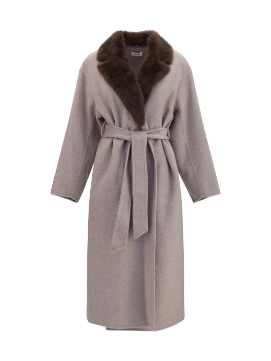 26FW 파로쉬 코트 D431942 GRAY - PAROSH