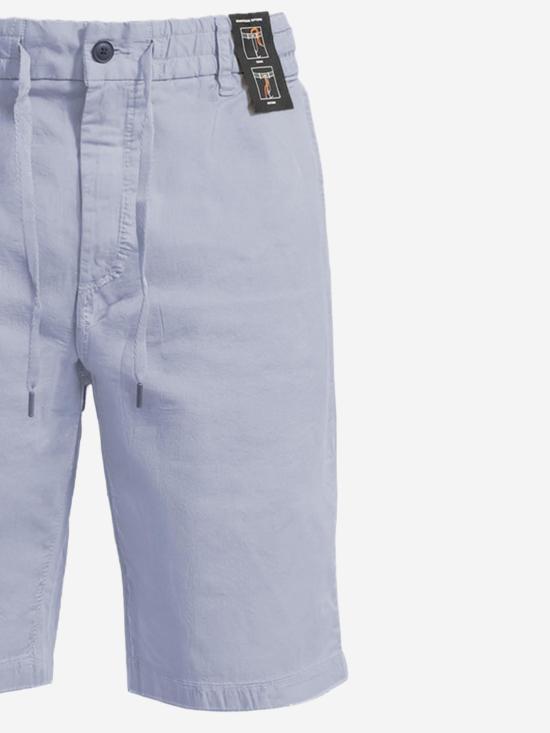 26SS 휴고보스 숏팬츠 50536885 BLUE