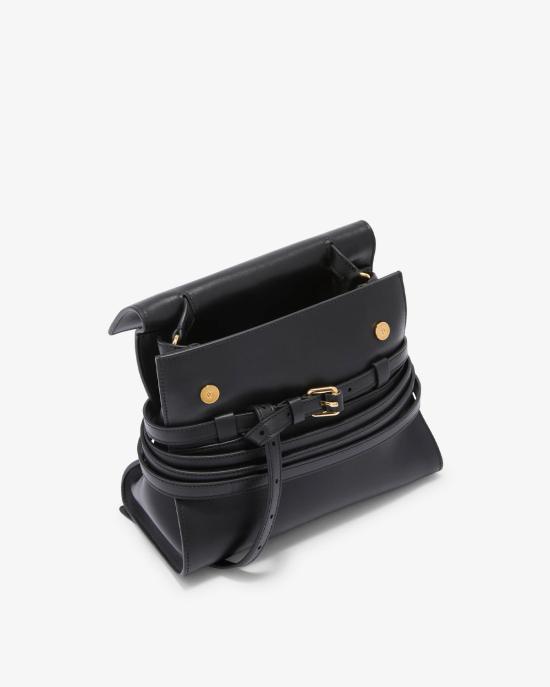 26SS 모스키노 토트백 MC4020PP1P 000 NERO - MOSCHINO