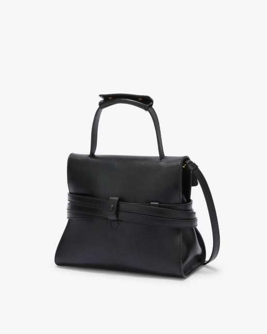 26SS 모스키노 토트백 MC4020PP1P 000 NERO - MOSCHINO