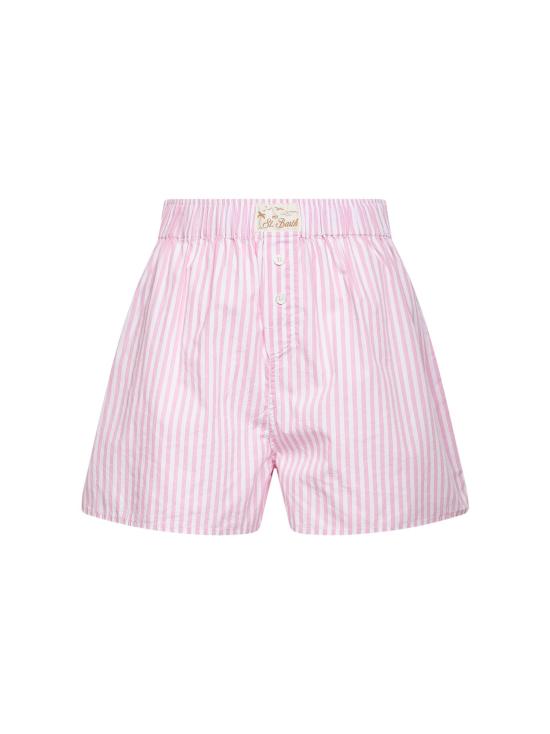 26SS 세인트바쓰 숏팬츠 BXY002 01862L PINK