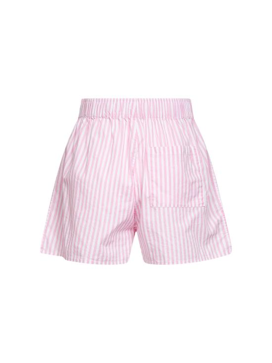 26SS 세인트바쓰 숏팬츠 BXY002 01862L PINK - MC2 SAINT BARTH