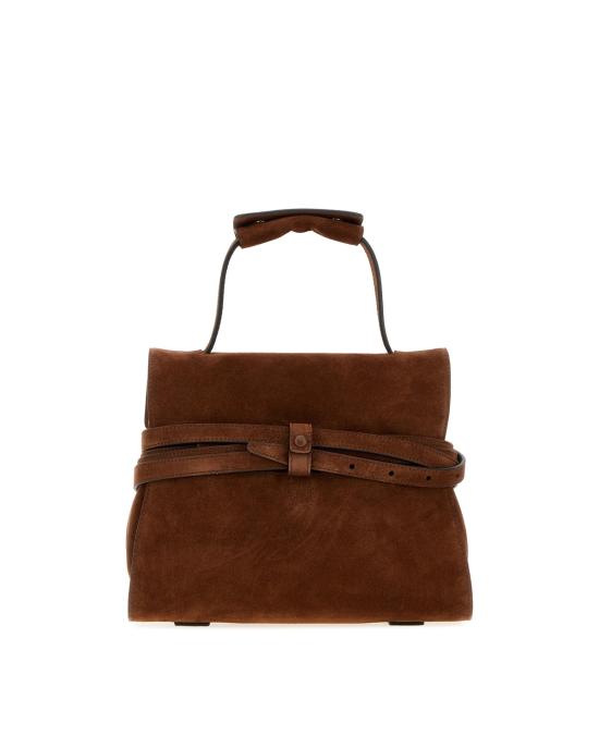 26SS 모스키노 토트백 MC4023PP1P 303 MARRONE - MOSCHINO