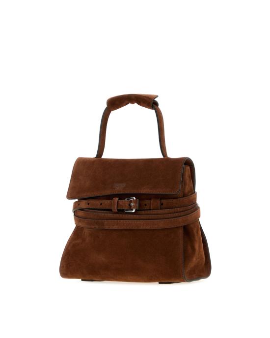 26SS 모스키노 토트백 MC4023PP1P 303 MARRONE - MOSCHINO