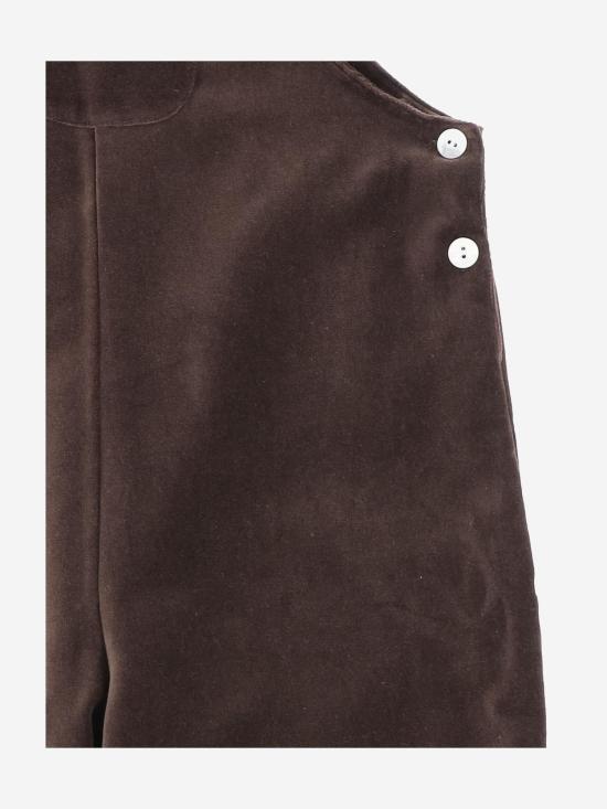25FW NICOLETTA FANNA 데님 팬츠 FIRENZE BROWN - NICOLETTA FANNA