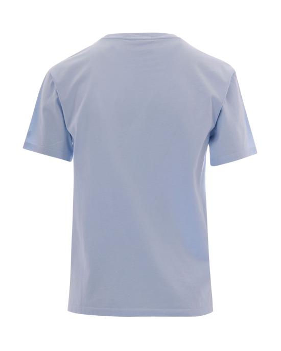 26SS 세인트바쓰 폴로 티셔츠 EMI0001 BLUE - MC2 SAINT BARTH