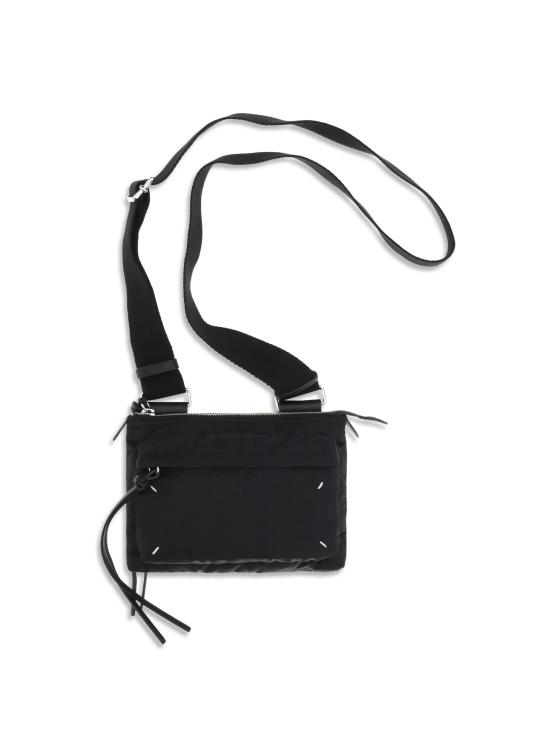 26FW 마르지엘라 숄더백 SB1WG0097P9226 BLACK - MAISON MARGIELA