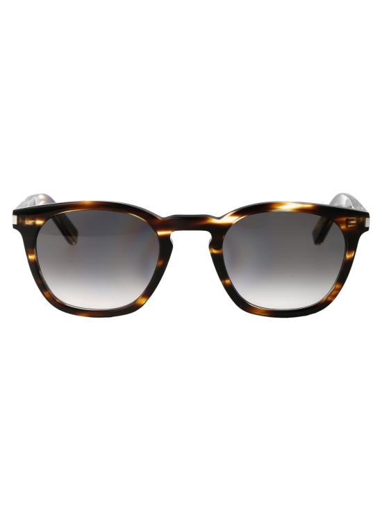  생로랑 선글라스 SL28 BROWN