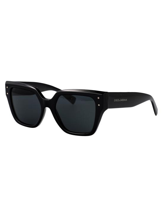  돌체앤가바나 선글라스 0DG4471 BLACK - DOLCE & GABBANA