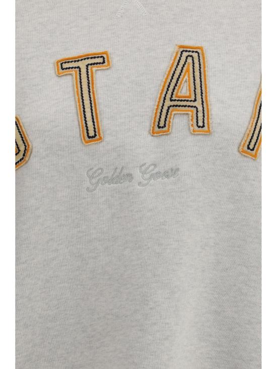 26SS 골든구스 긴팔 티셔츠 GUP02711P002412 GRAY - GOLDEN GOOSE