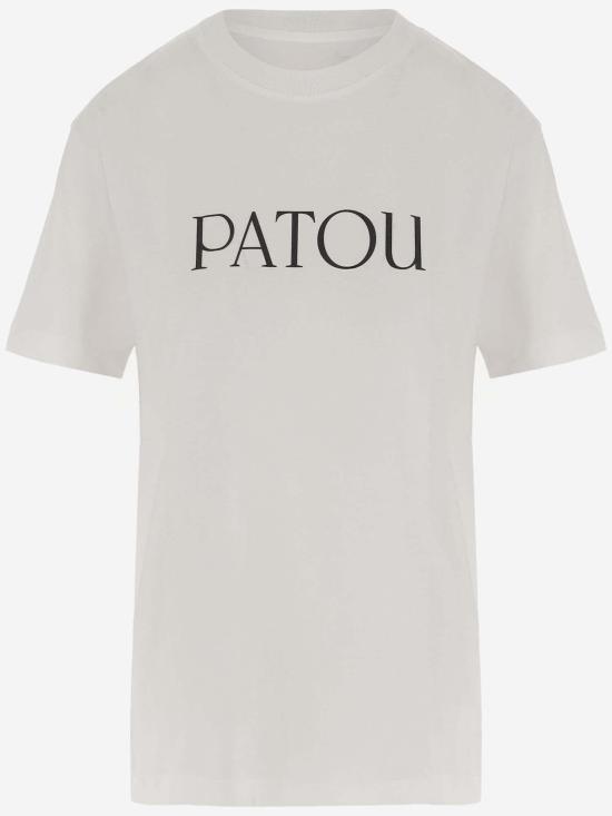 26SS 파투 폴로 티셔츠 JE0299999 WHITE - PATOU