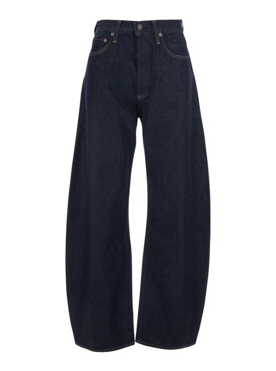 26FW 에이골디 데님 팬츠 A9218 BLUE