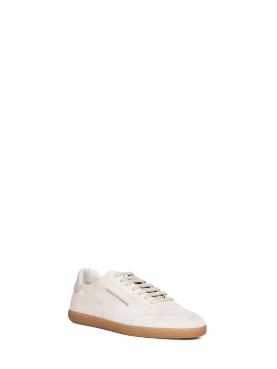 26SS 에르메네질도제냐 스니커즈 LHSOYS8218ZPAN BEIGE - ERMENEGILDO ZEGNA