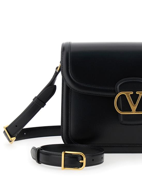 25FW 발렌티노 가라바니 숄더백 6Y2B0D05 BLACK - VALENTINO GARAVANI