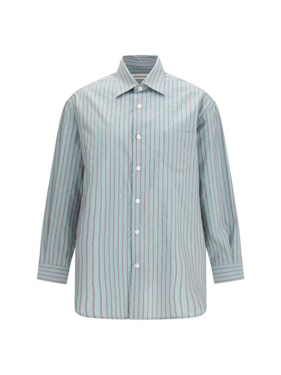 26SS 나마체코 셔츠 NS26401N1492 BLUE - NAMACHEKO