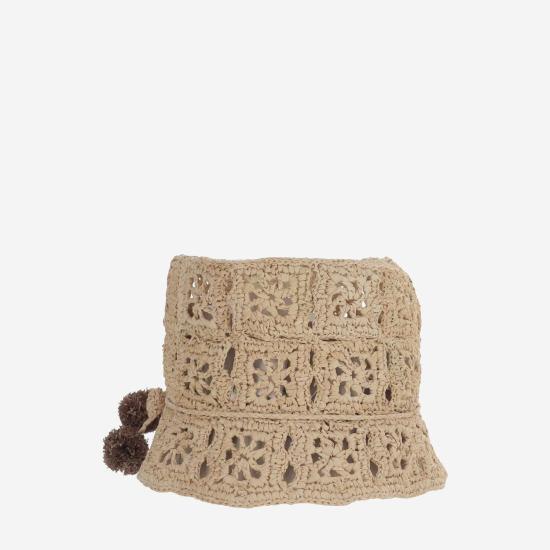  봉쁘앙 썬캡 S06GACW00002 BEIGE