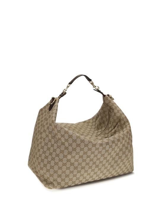 26FW 구찌 브레라 GG 캔버스 라지 크로스백 864485FAFV9 BEIGE