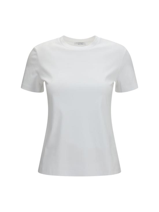26SS 막스마라 폴로 티셔츠 2611971019600 WHITE
