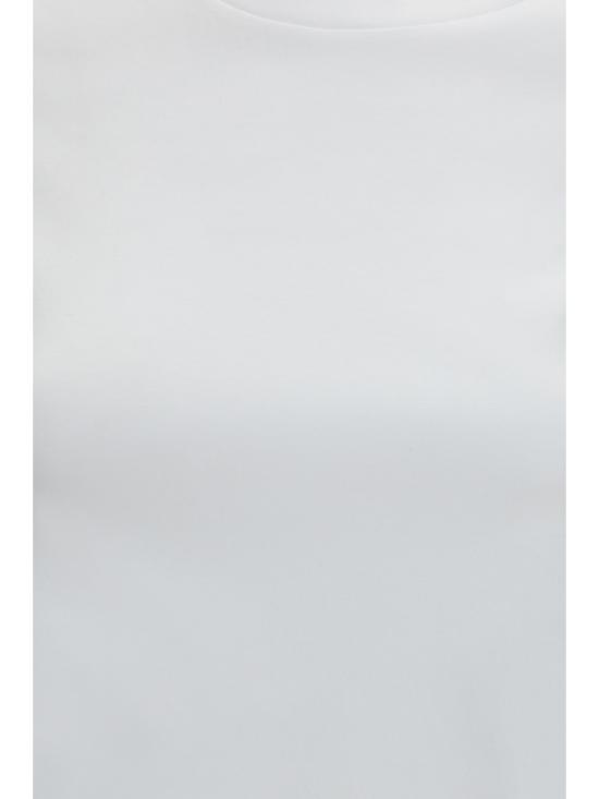 26SS 막스마라 폴로 티셔츠 2611971019600 WHITE - MAX MARA