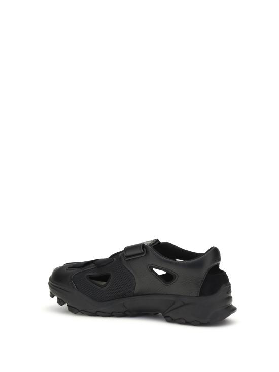26SS 아디다스 샌들 KI4346 BLACK - ADIDAS