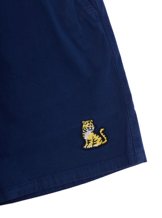 26SS 겐조 숏팬츠 K61642 NAVY - KENZO