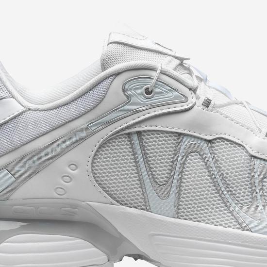 26SS 살로몬 ACS 프로 스니커즈 L47761900 WHITE - SALOMON