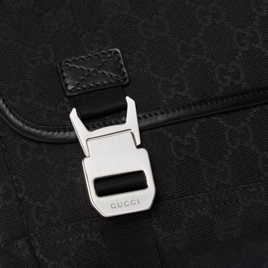 26SS 구찌 숄더백 854745 BLACK - GUCCI
