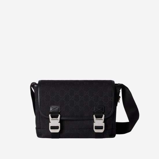 26SS 구찌 숄더백 854745 BLACK - GUCCI