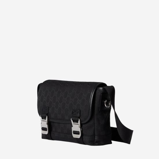 26SS 구찌 숄더백 854745 BLACK - GUCCI