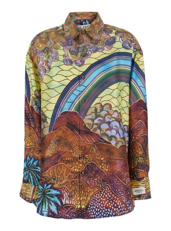 26FW 블리스코 셔츠 VDAM00015 MULTICOLOR