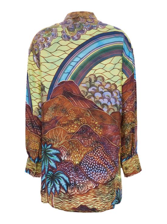 26FW 블리스코 셔츠 VDAM00015 MULTICOLOR - VLISCO