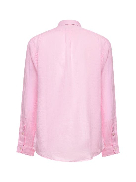 26SS 폴로 랄프로렌 셔츠 710966294 009 PINK - POLO RALPH LAUREN