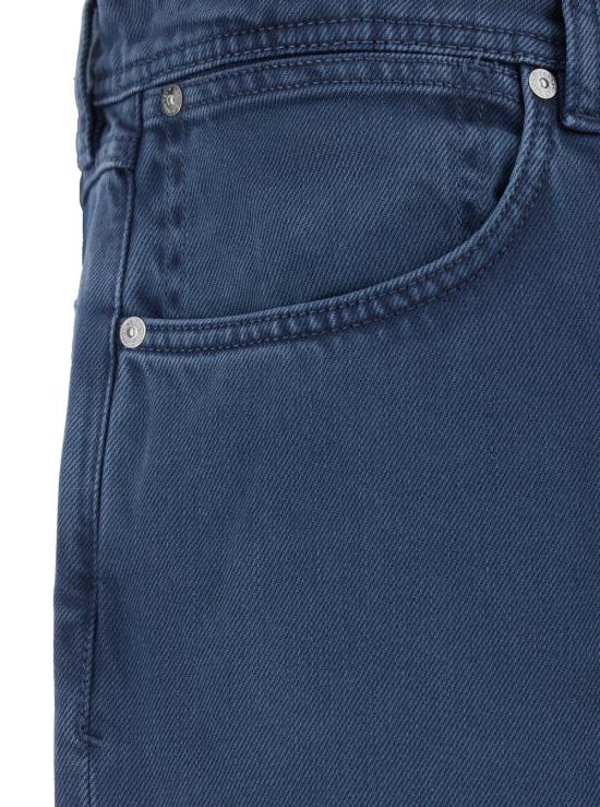 26SS 스톤 아일랜드 인디고 데님 로우 루즈핏 파이브 포켓 진 L1S14J100006 BLUE - STONE ISLAND