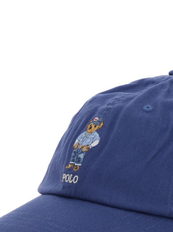 26SS 폴로 랄프로렌 볼캡 710A13276 BLUE - POLO RALPH LAUREN