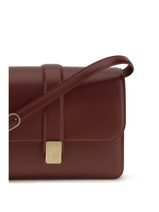 26FW 케이트 블레이크 크로스바디 백 H5016976 BROWN - KHAITE