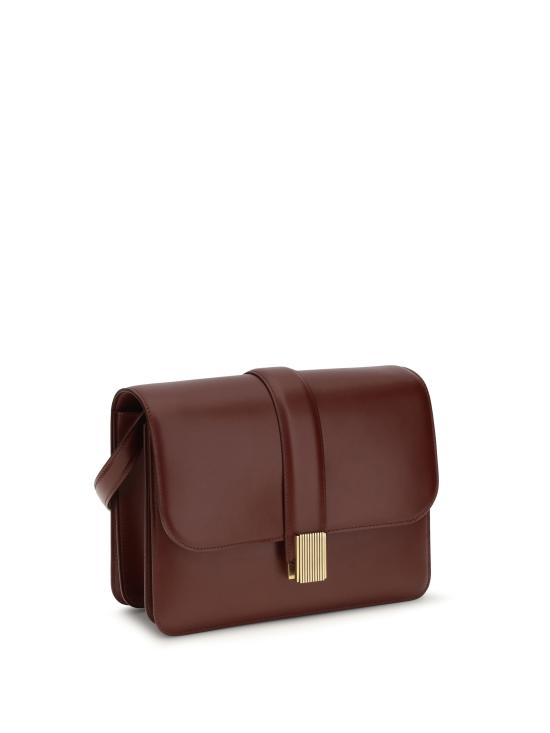 26FW 케이트 블레이크 크로스바디 백 H5016976 BROWN - KHAITE