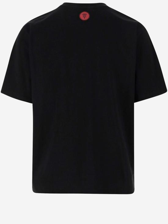 26FW 아이스크림 탑 ICTS26261 BLACK - ICECREAM