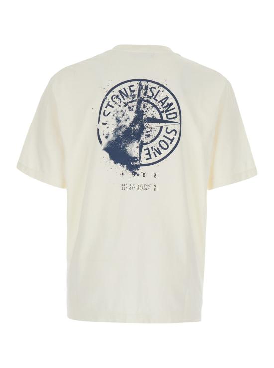26FW 스톤 아일랜드 탑 L2S152100001 BEIGE - STONE ISLAND