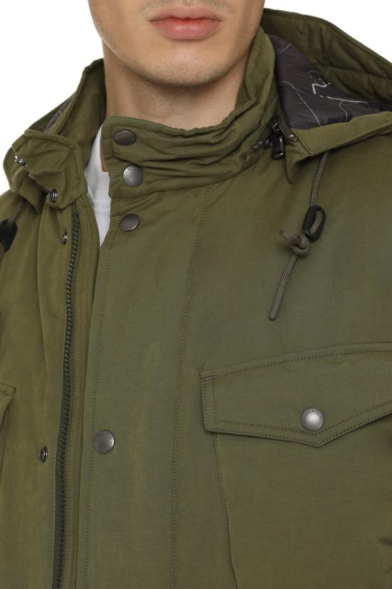  울리치 코트 CFWOOU0944MRUT3780 GREEN - WOOLRICH