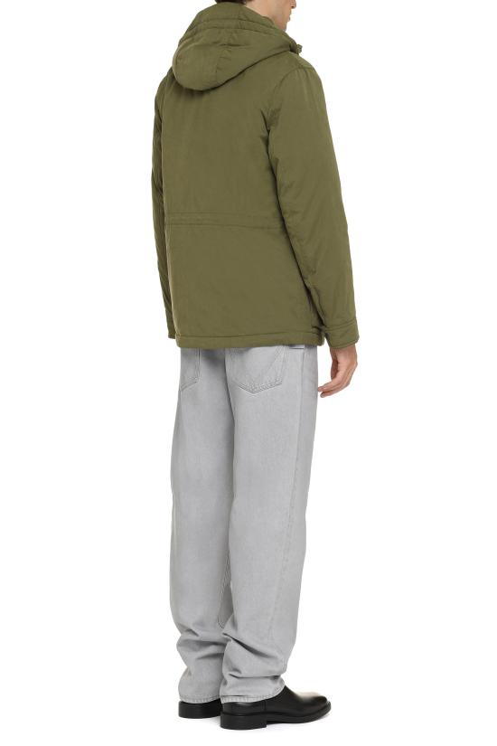  울리치 코트 CFWOOU0944MRUT3780 GREEN - WOOLRICH