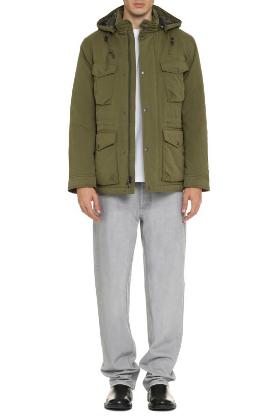  울리치 코트 CFWOOU0944MRUT3780 GREEN - WOOLRICH